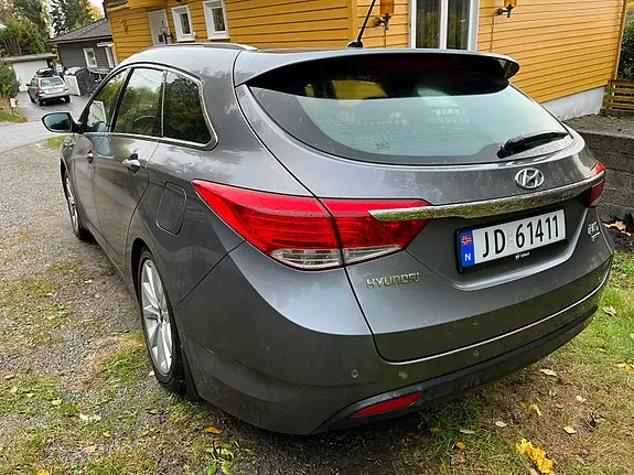 Hyundai I40 2012 photo 3