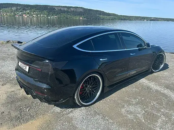 Tesla Model 3 2019 photo 3