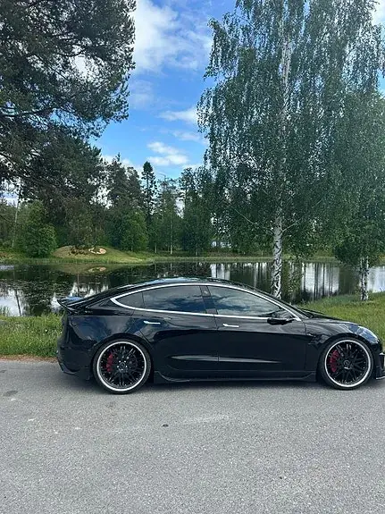 Tesla Model 3 2019 photo 2