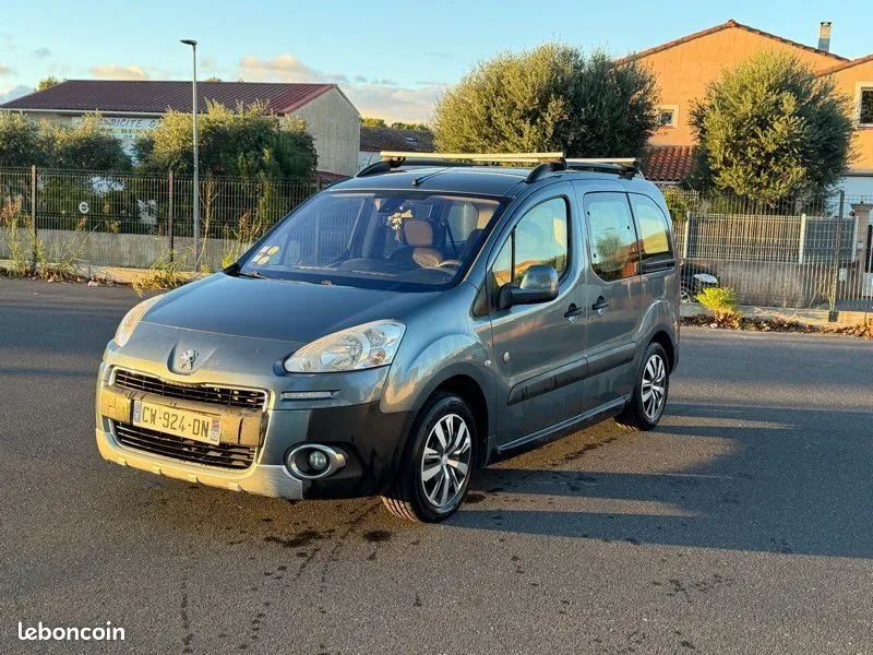 Peugeot Partner Tepee
