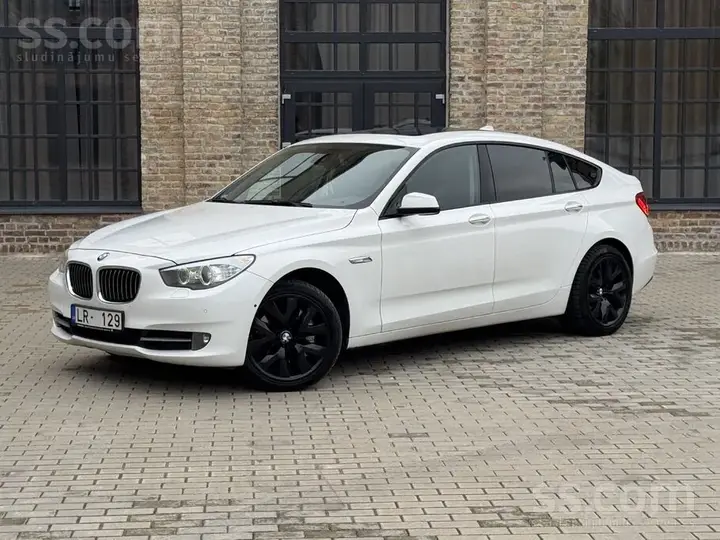 BMW 530D