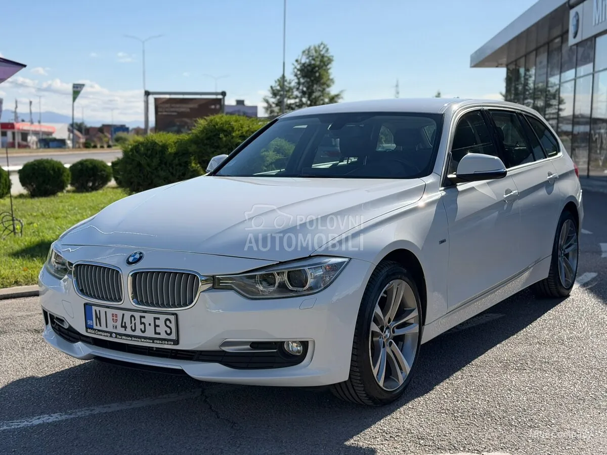 BMW 320D