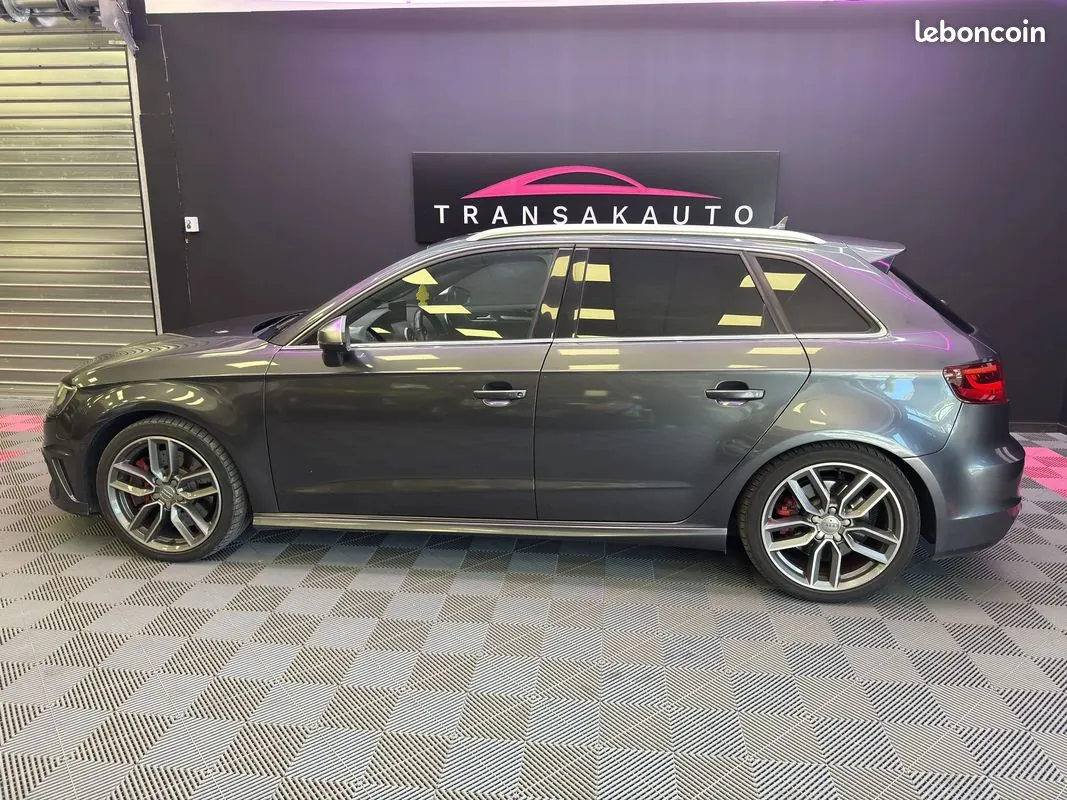 Audi S3 2015 photo 4
