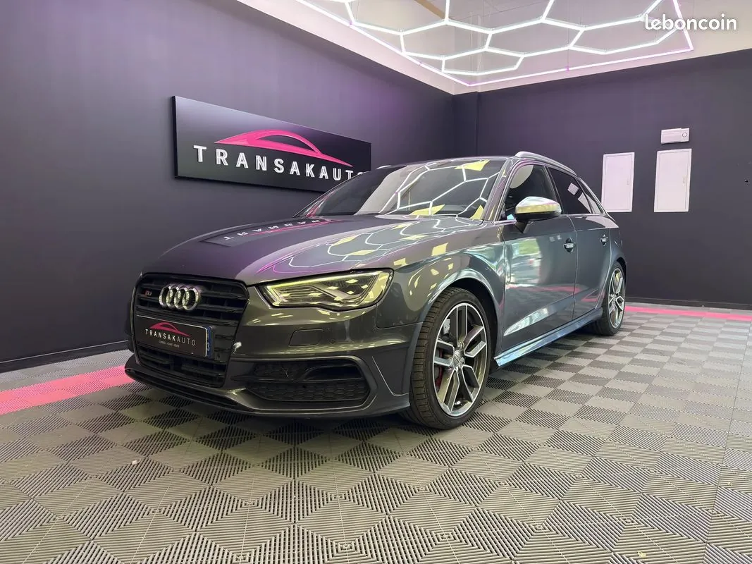 Audi S3