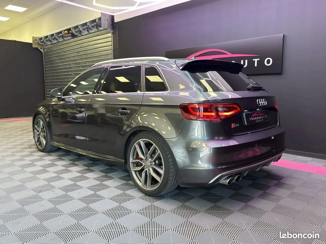 Audi S3 2015 photo 5
