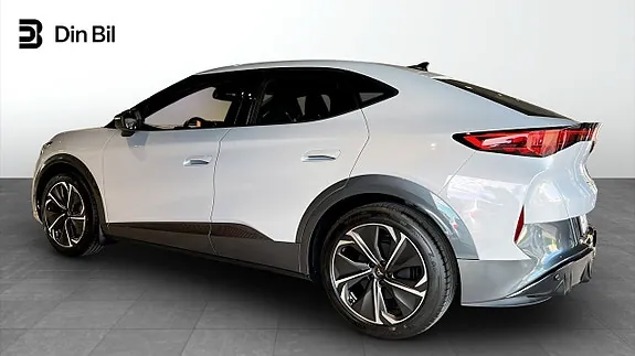 Cupra Tavascan 2025 photo 2