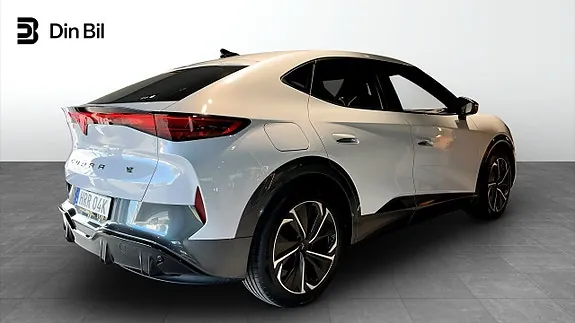 Cupra Tavascan 2025 photo 3