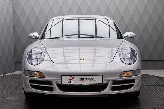 Porsche 911 2007 photo 4