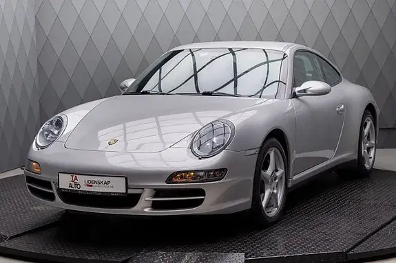 Porsche 911 2007 photo 3