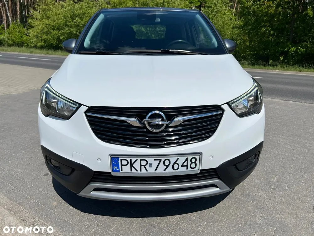 Opel Crossland X 2019 photo 2