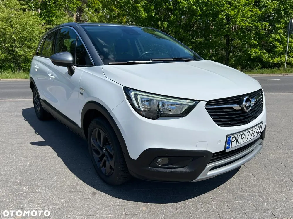 Opel Crossland X