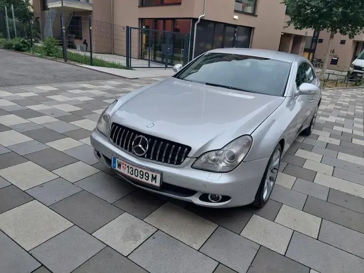 Mercedes-Benz Cls 2005 photo 2