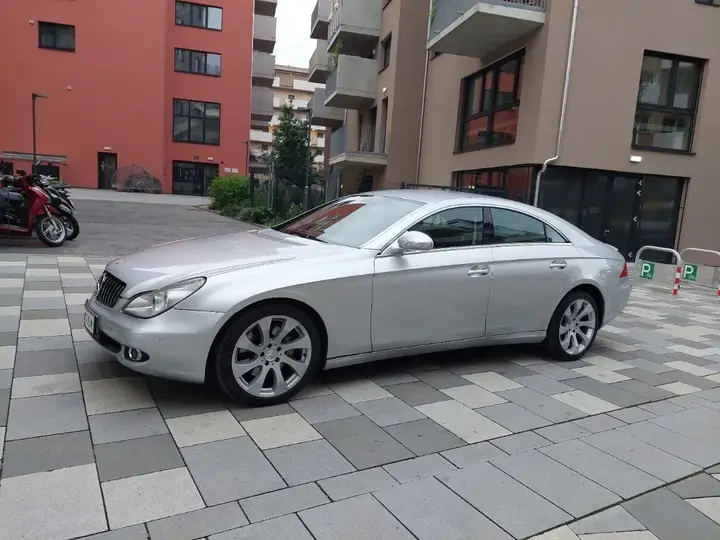 Mercedes-Benz Cls 2005 photo 3