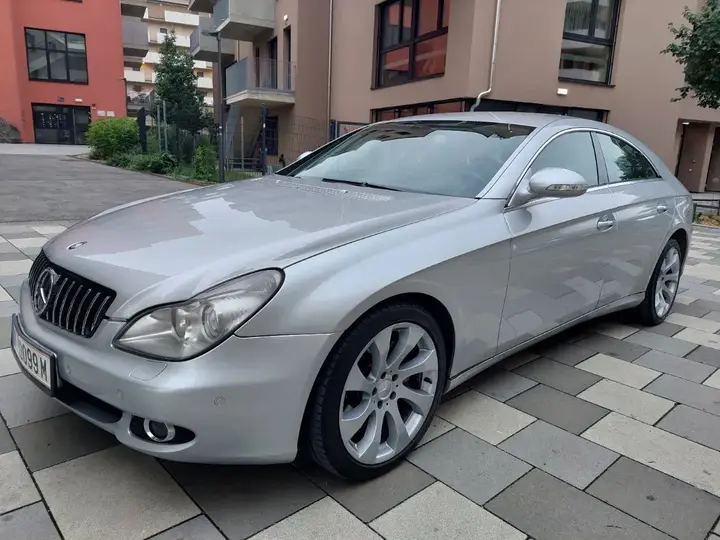 Mercedes-Benz Cls