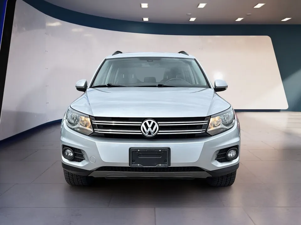 Volkswagen Tiguan 2017 photo 2