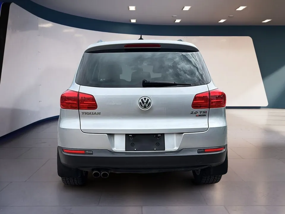 Volkswagen Tiguan 2017 photo 4