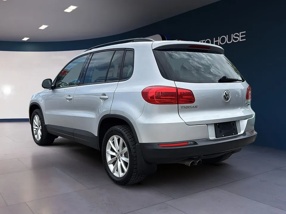 Volkswagen Tiguan 2017 photo 5
