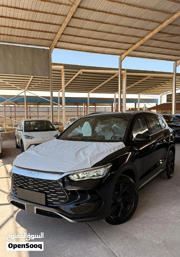 BYD Sealion