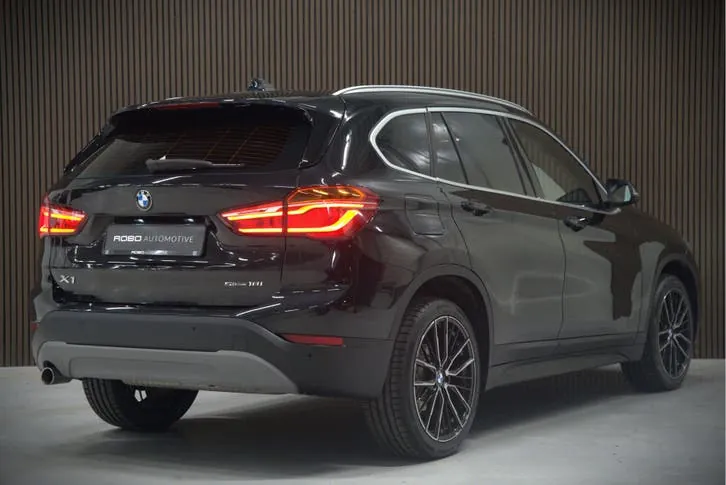 BMW X1 2019 photo 2