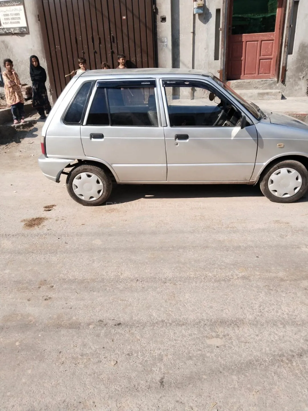 Suzuki Mehran