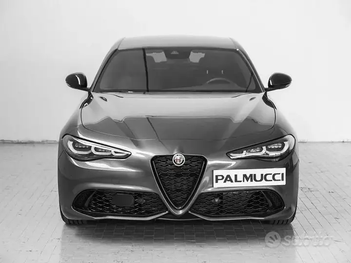 Alfa Romeo Giulia 2025 photo 3