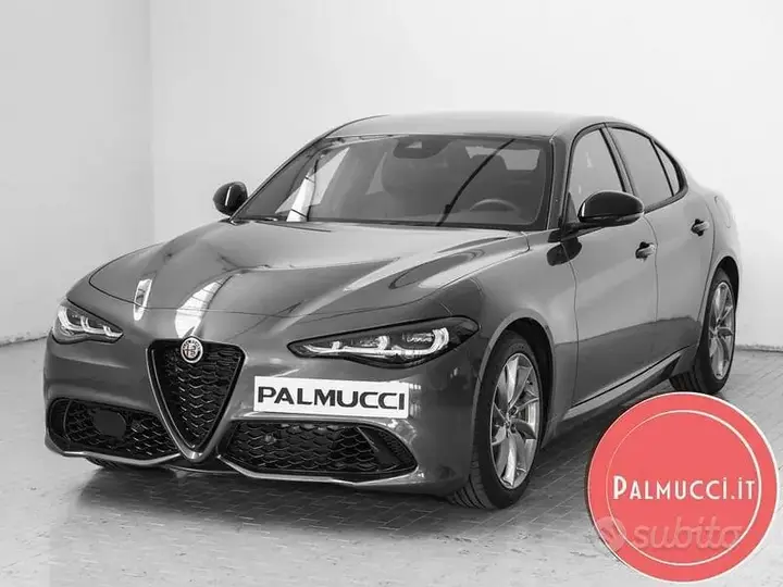 Alfa Romeo Giulia