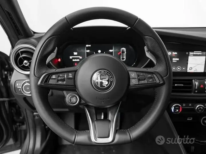 Alfa Romeo Giulia 2025 photo 5