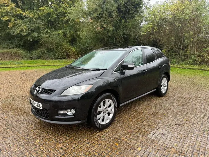 Mazda Cx-7 2008 photo 3