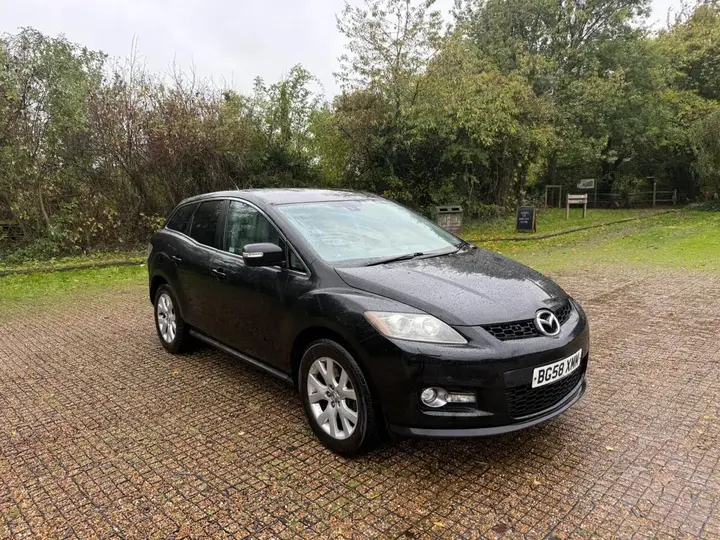 Mazda Cx-7