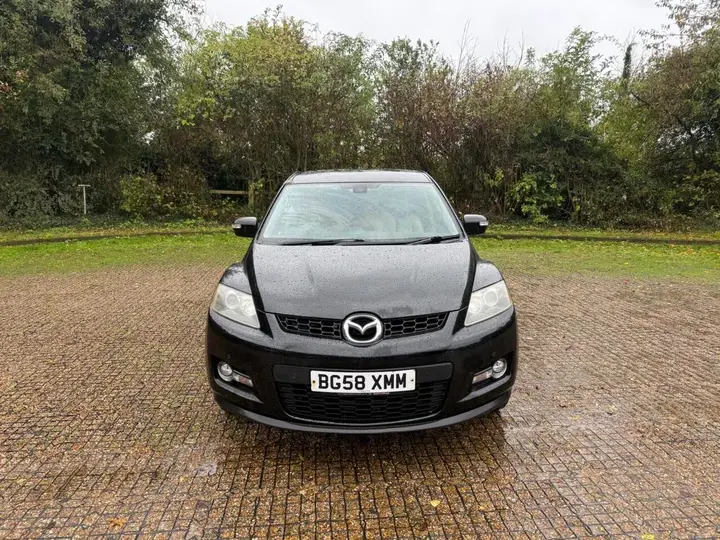 Mazda Cx-7 2008 photo 2