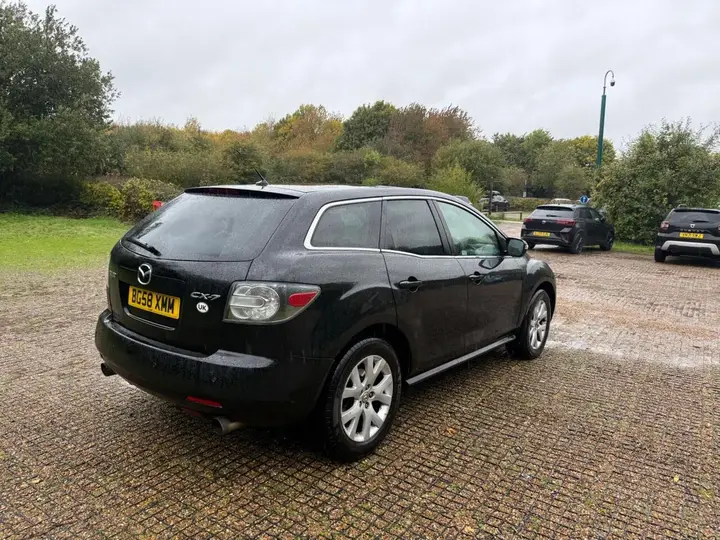 Mazda Cx-7 2008 photo 5