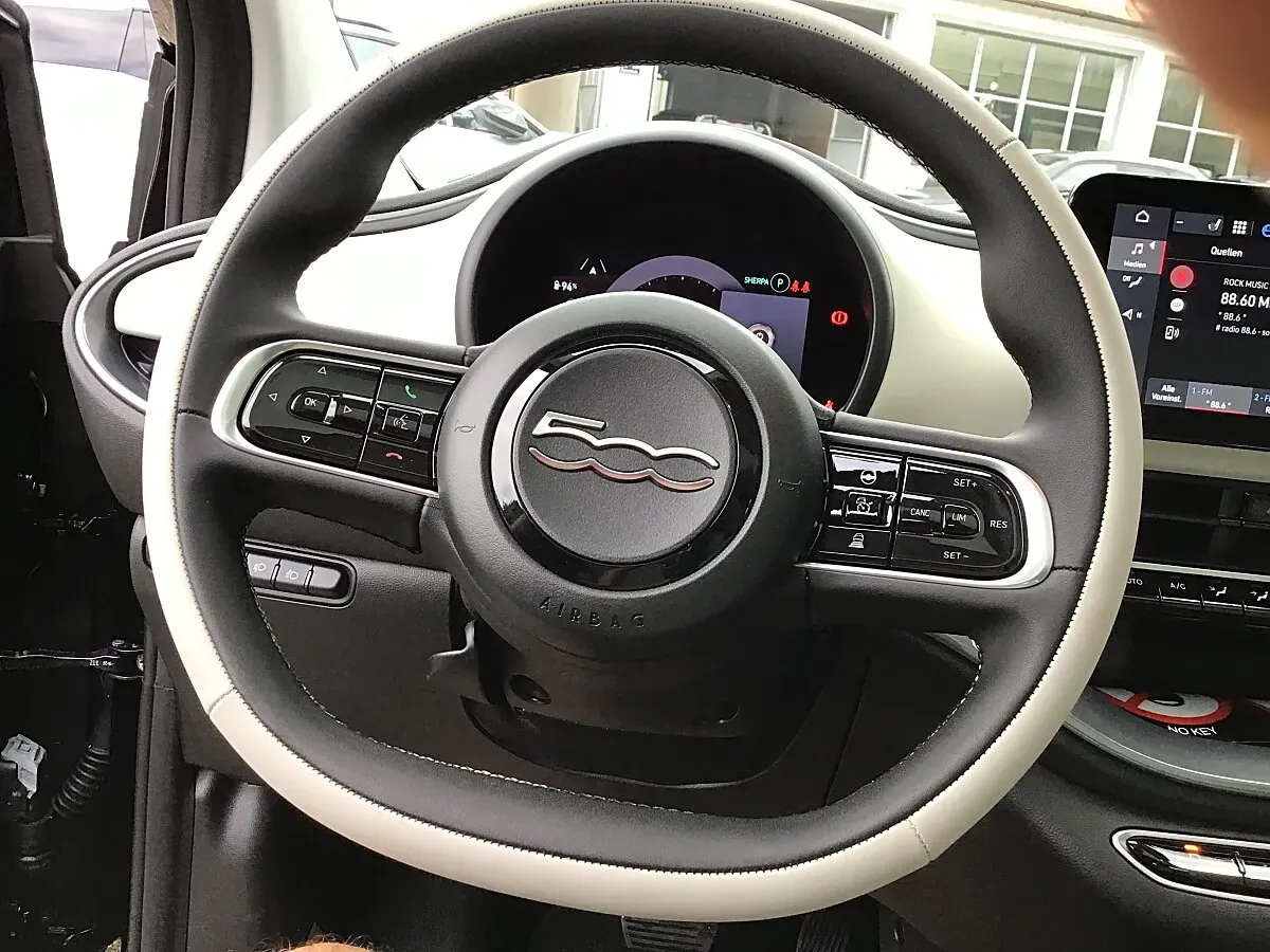 Fiat 500E 2026 photo 3