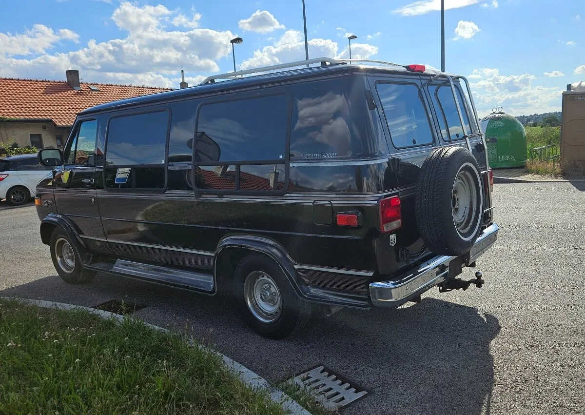 Chevrolet G20 1994 photo 4