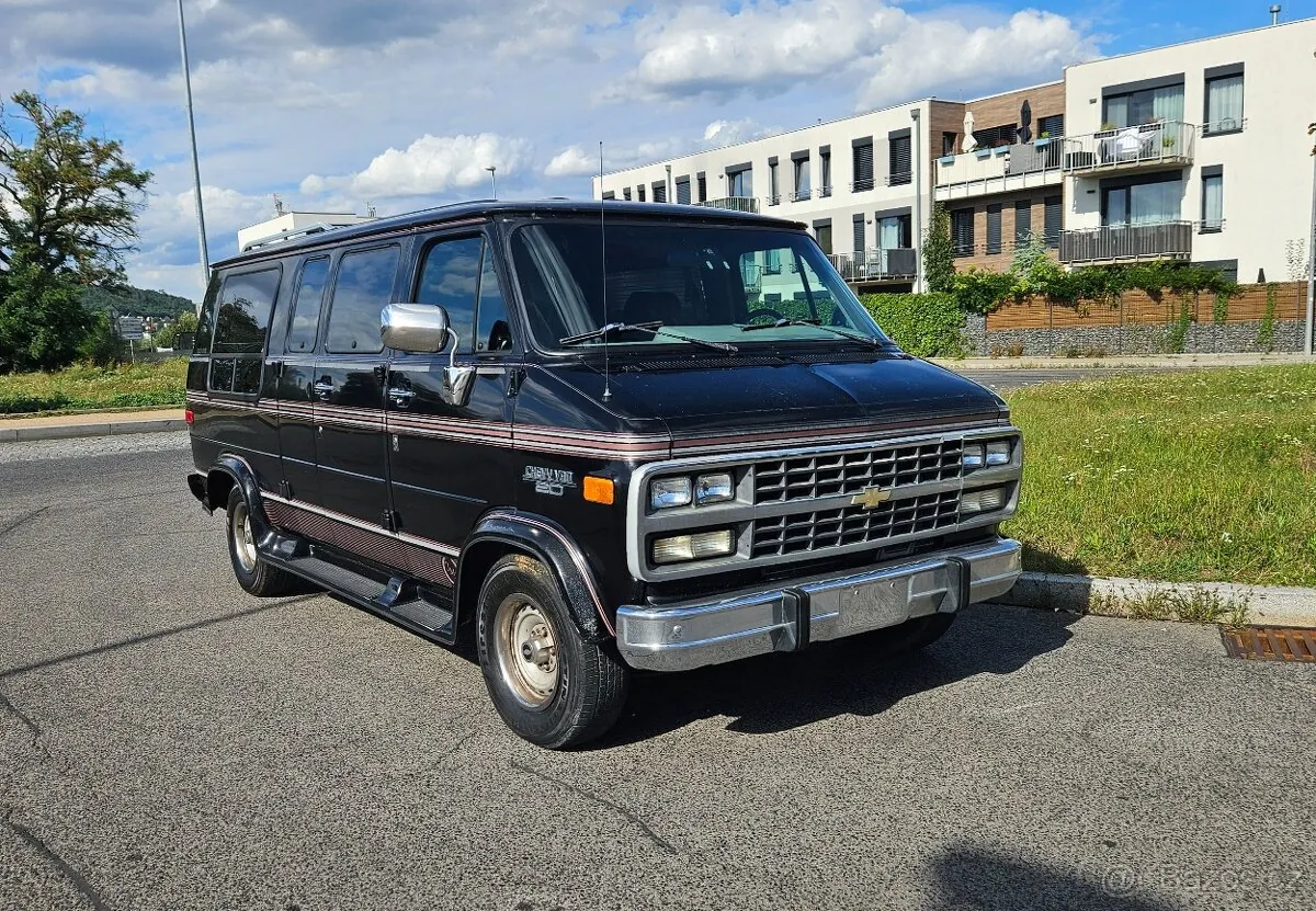 Chevrolet G20
