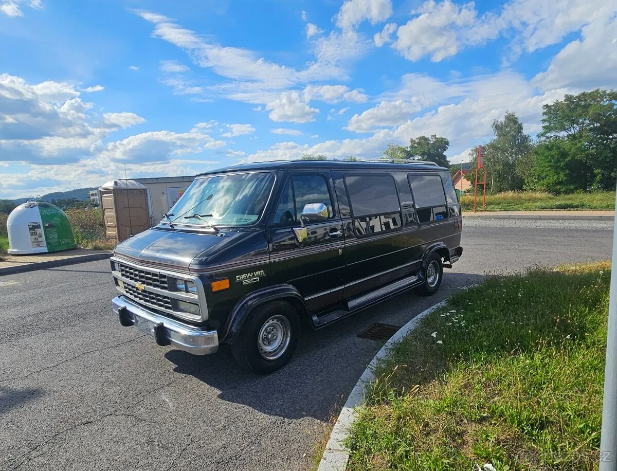 Chevrolet G20 1994 photo 5