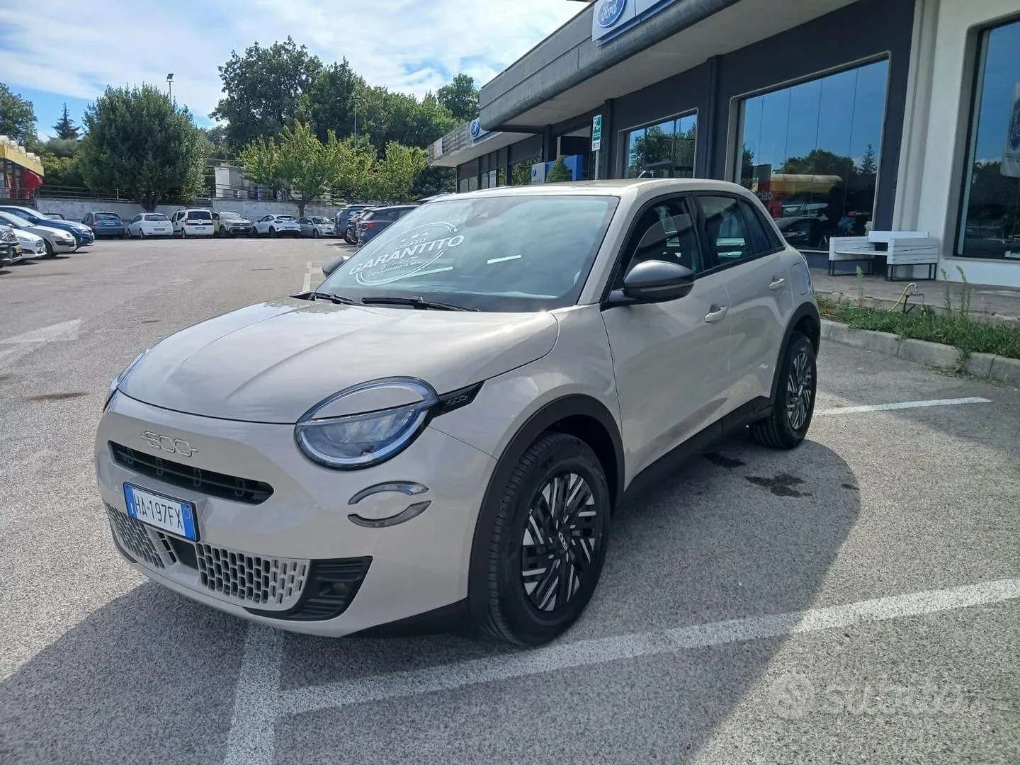 Fiat 600