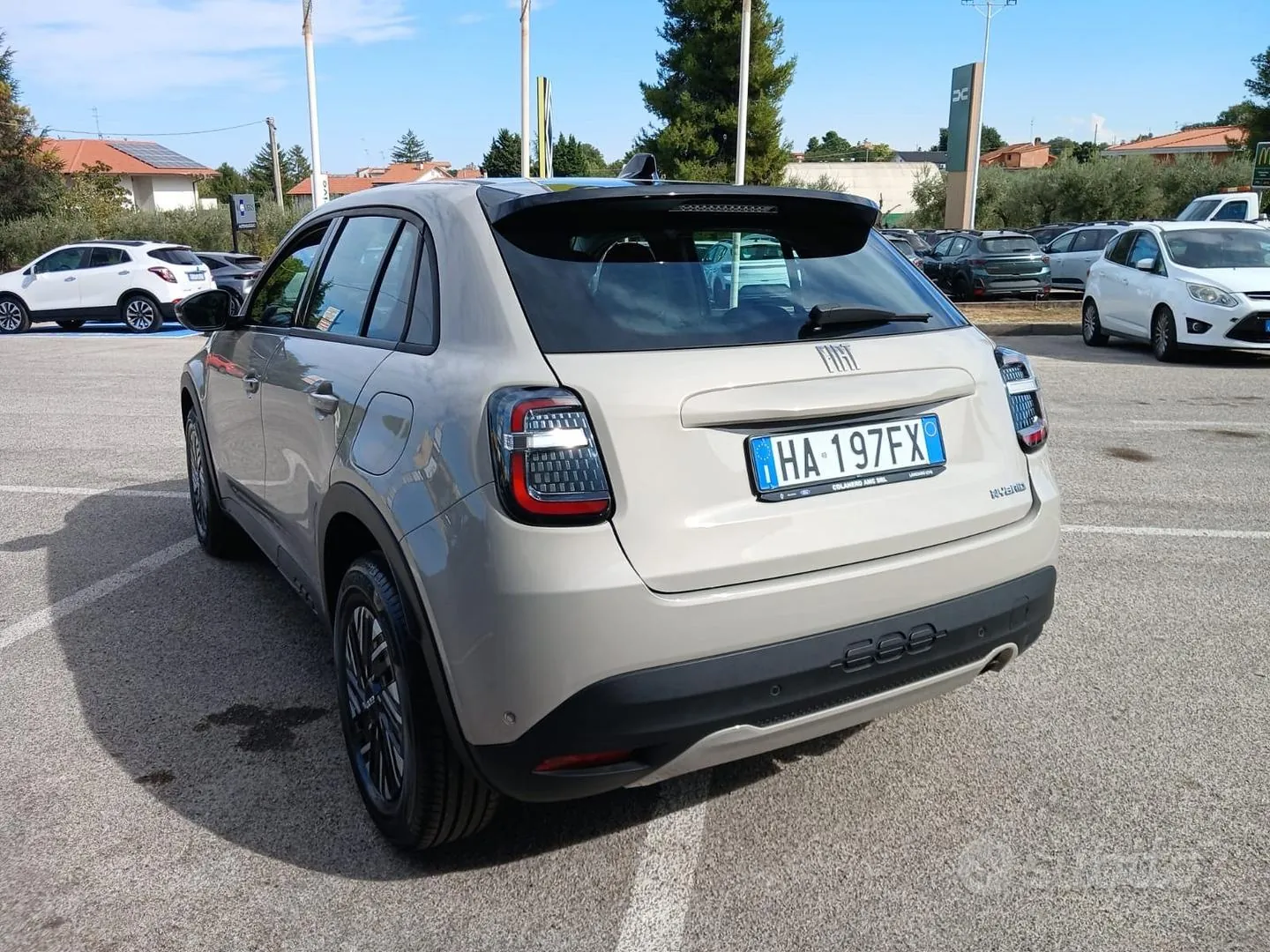 Fiat 600 2025 photo 3