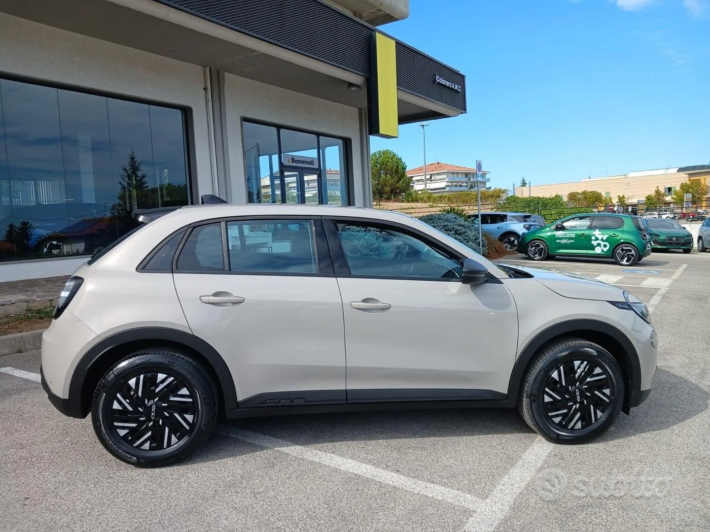 Fiat 600 2025 photo 4