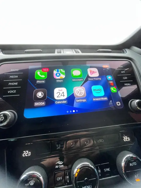 Skoda Octavia 2019 photo 4