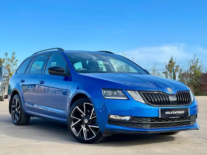 Skoda Octavia 2019 photo 5