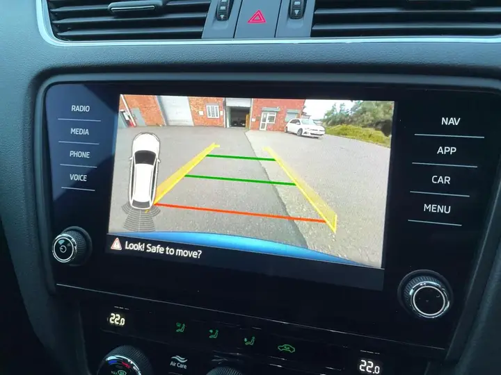 Skoda Octavia 2019 photo 3