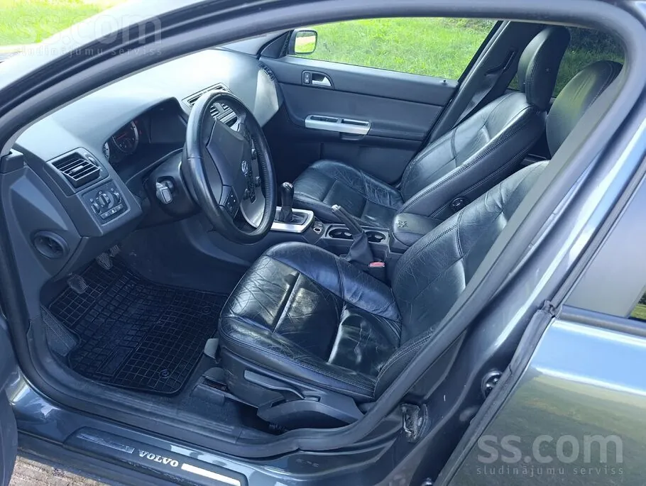 Volvo V50 2006 photo 5