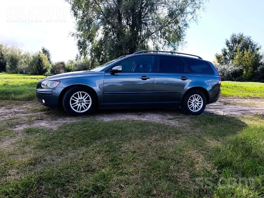 Volvo V50 2006 photo 3