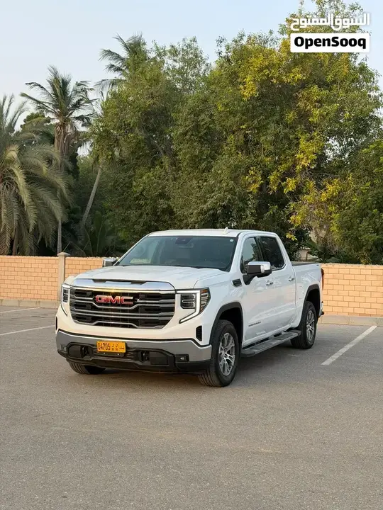 GMC Sierra