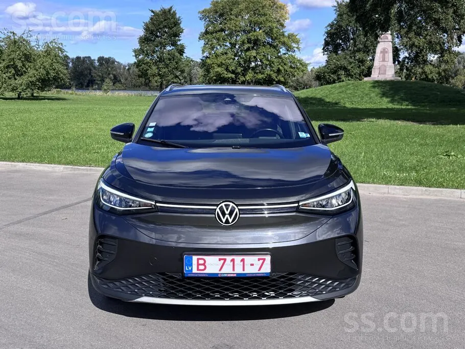 Volkswagen Citi 2021 photo 2