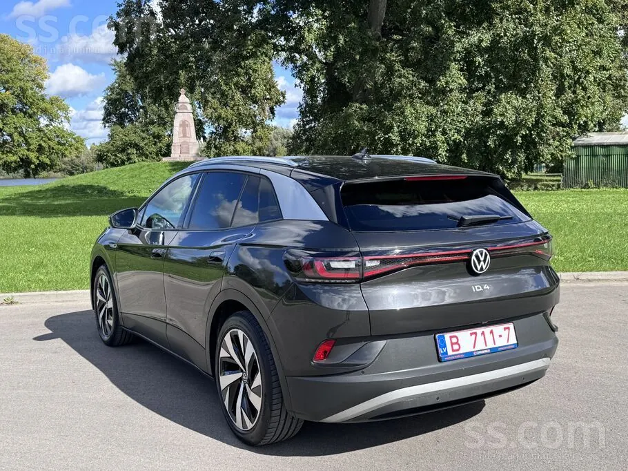 Volkswagen Citi 2021 photo 4