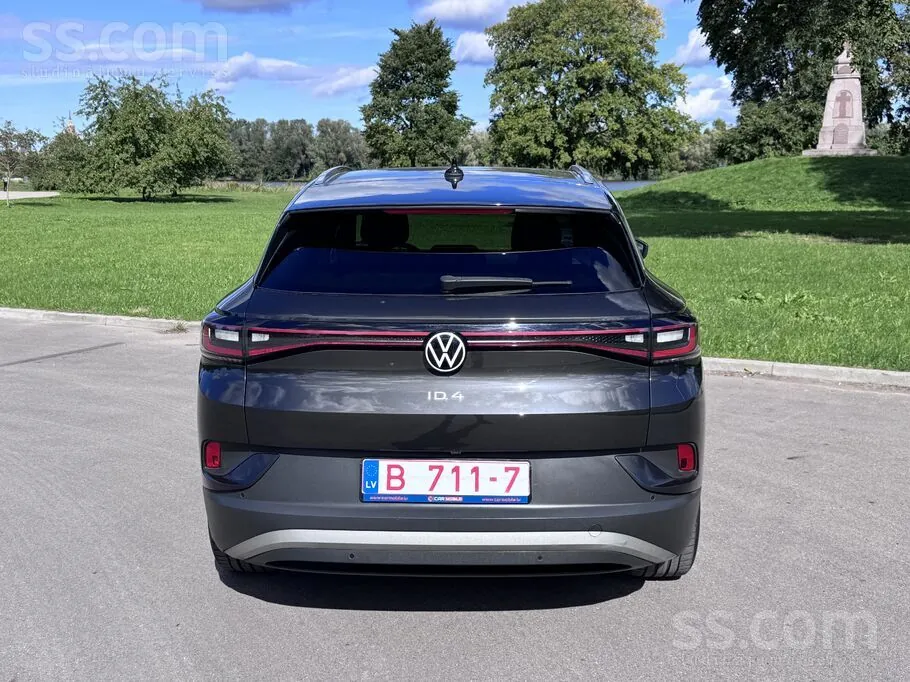 Volkswagen Citi 2021 photo 5