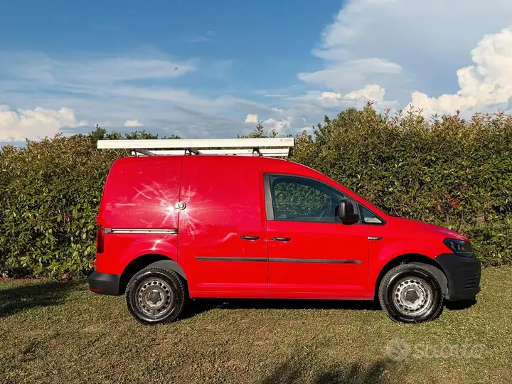 Volkswagen Caddy 2016 photo 4