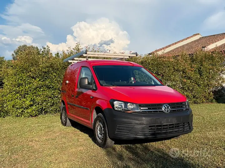 Volkswagen Caddy 2016 photo 3