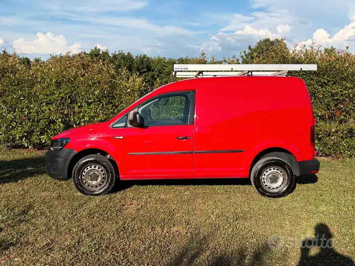 Volkswagen Caddy 2016 photo 5